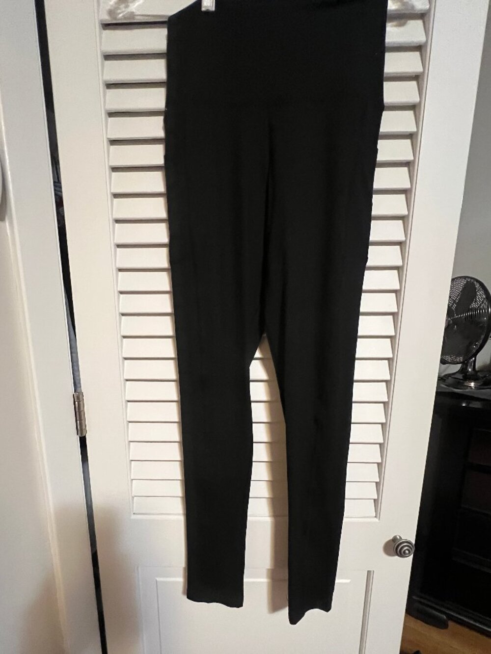 Black Legging w/pockets